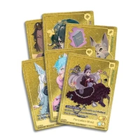 Oshi Push TCG: Gen Two: Metal Card Set