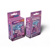 Oshi Push TCG: Gen Two: Standard Foil Sleeves LineChu - LIMITED EDITION