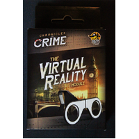 Chronicles of Crime Glasses and Exclusive Scenario