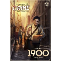 Chronicles of Crime The Millennium Series 1900
