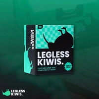 Legless Kiwis