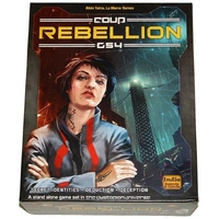 Coup Rebellion G54