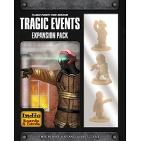 Flashpoint Fire Rescue Tragic Events Expansion