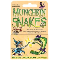 Munchkin Snakes