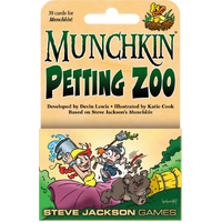 Munchkin Petting Zoo