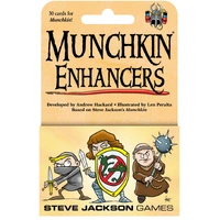 Munchkin Enhancers