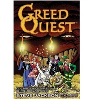 GreedQuest
