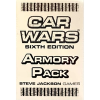 Car Wars Armory Pack
