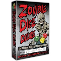 Zombie Dice Deluxe