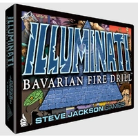 Illuminati Bavarian Fire Drill