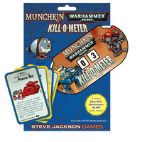 Munchkin Warhammer 40k Kill O Meter