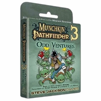 Munchkin Pathfinder 3 Odd Ventures