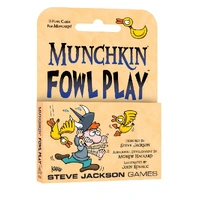 Munchkin Fowl Play