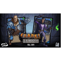 Clank! Legacy! Acquisitions Incorporated