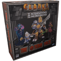 Clank Legacy Acquisitions Incorporated - C Team Pack
