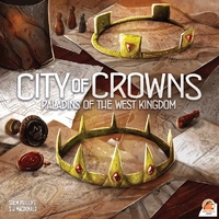 Paladins of the Western Kingdom - City of Crowns
