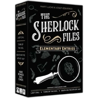 The Sherlock Files Elementary Entries