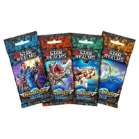Star Realms: High Alert Display