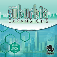 Suburbia Expansions