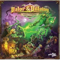 Valor and Villainy Minions of Mordak