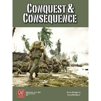 GMT Games - Conquest and Consequence