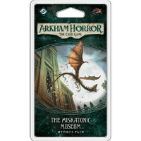 Arkham Horror: The Card Game – The Miskatonic Museum: Mythos Pack