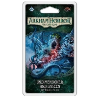 Arkham Horror: The Card Game – Undimensioned and Unseen: Mythos Pack