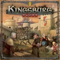 Kingsburg – Second Edition