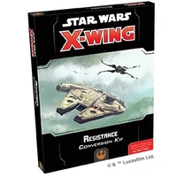 Star Wars: X-Wing – Second Edition: Resistance Conversion Kit