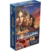 Pandemic: Hot Zone – North America