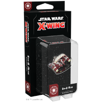 Star Wars: X-Wing – Second Edition: ETA-2 Actis Expansion Pack
