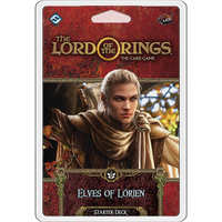 The Lord of the Rings: The Card Game – Elves of Lórien Starter Deck