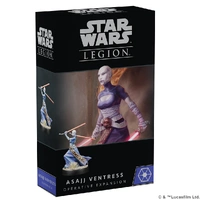 Star Wars: Legion – Asajj Ventress Operative Expansion