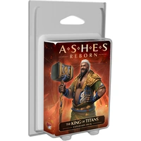 Ashes Reborn: The King of Titans Expansion Deck