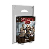 Summoner Wars – Second Edition: Cloaks Faction Deck