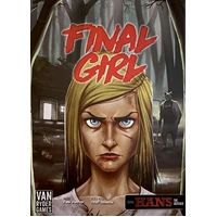 Final Girl: The Happy Trials Horror Expansion