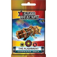 Star Realms Command Deck: The Alignment