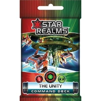 Star Realms Command Deck The Unity