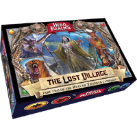 Hero Realms The Lost Village
