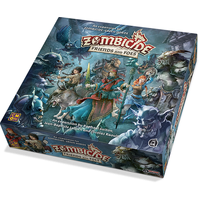 Zombicide: Green Horde – Friends and Foes Expansion