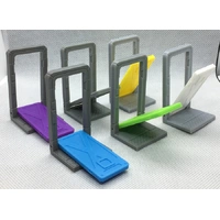 Zombicide: Invader – 3D Plastic Doors