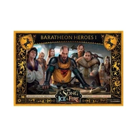 A Song of Ice & Fire: Baratheon Heroes 1