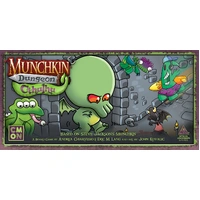 Munchkin Dungeon: Cthulhu Expansion