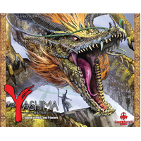 Yashima Legend of the Kami Masters