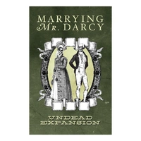 Marrying Mr Darcy - Undead Expansion