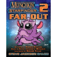 Munchkin Starfinder 2 Far Out