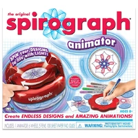 Spirograph Animator