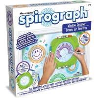Spirograph Window Designer