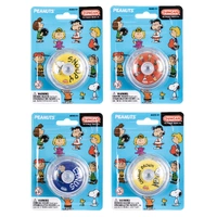 Duncan Yo Yo Beginner Imperial Peanuts 75th Anniversary Edition (12 in the Assortment)