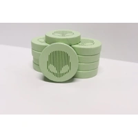 On Mars Alien Invasion Add-on - Wooden Alien Tokens 